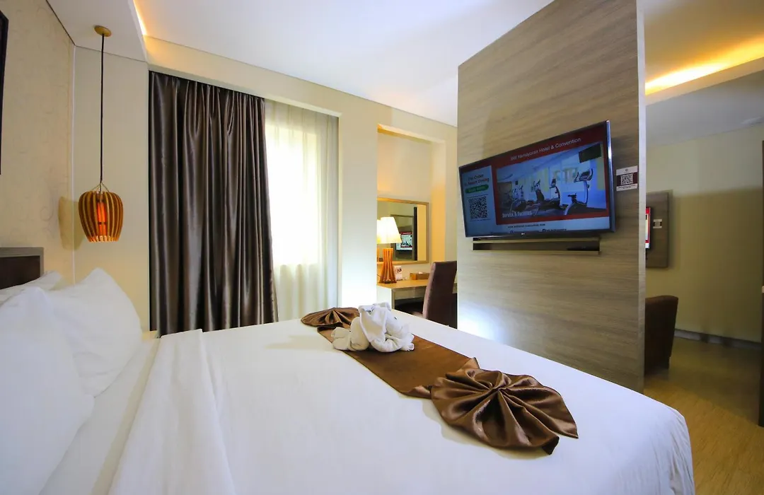 BW Kemayoran Hotel & Convention Powered By Archipelago-1