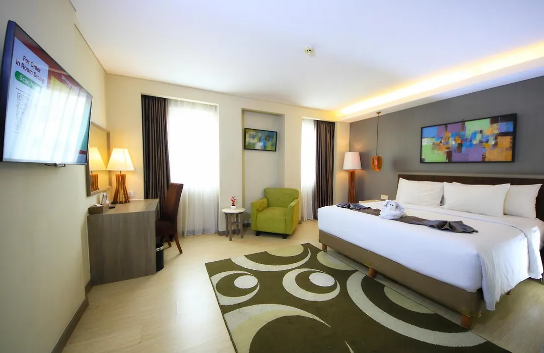 BW Kemayoran Hotel & Convention Powered By Archipelago-1