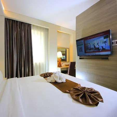 BW Kemayoran Hotel & Convention Powered By Archipelago-3