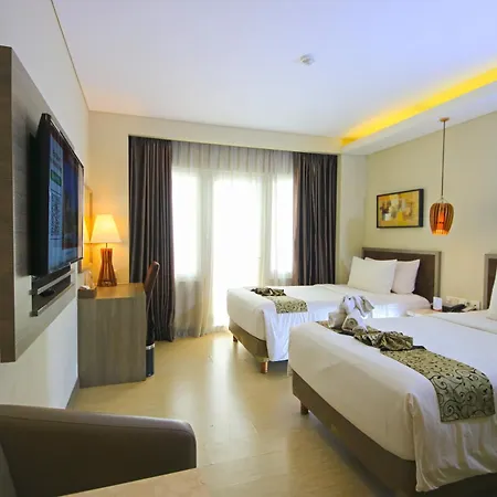BW Kemayoran Hotel & Convention Powered By Archipelago-3