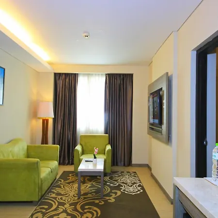 BW Kemayoran Hotel & Convention Powered By Archipelago-2