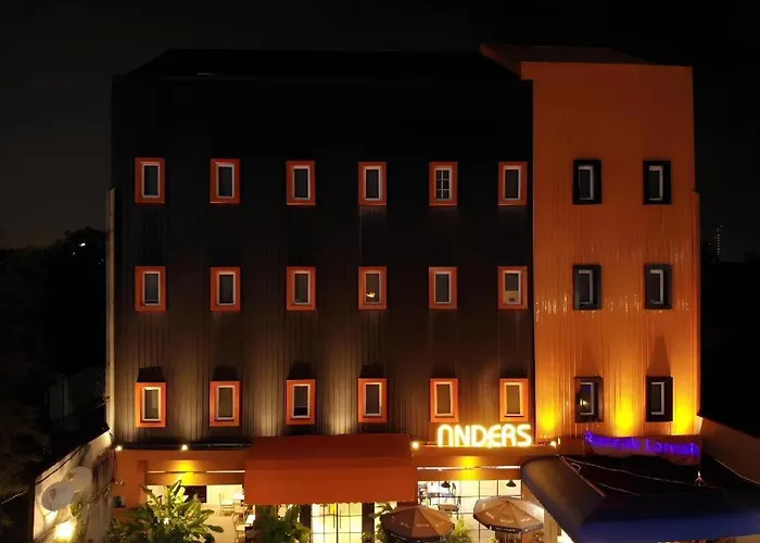 Hotel Anders Jakarta
