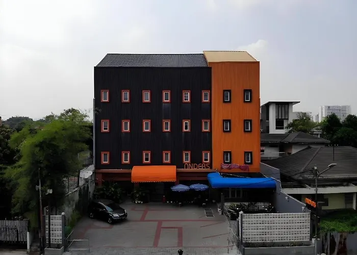 Hotel Anders Jakarta