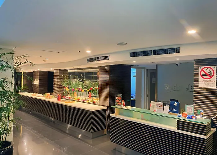 Studio One Thamrin Hotel Jakarta