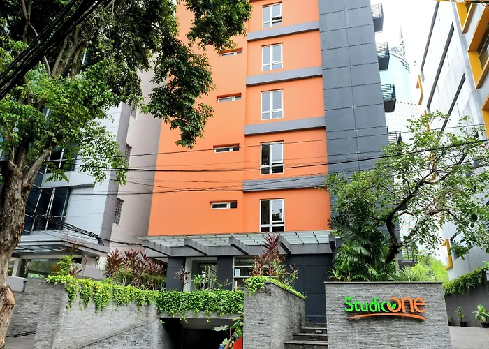 Studio One Thamrin Hotel Jakarta